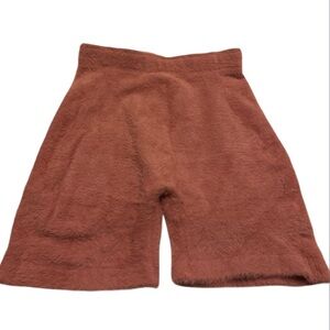 Whitney Simmons + Gymshark Cozy Shorts